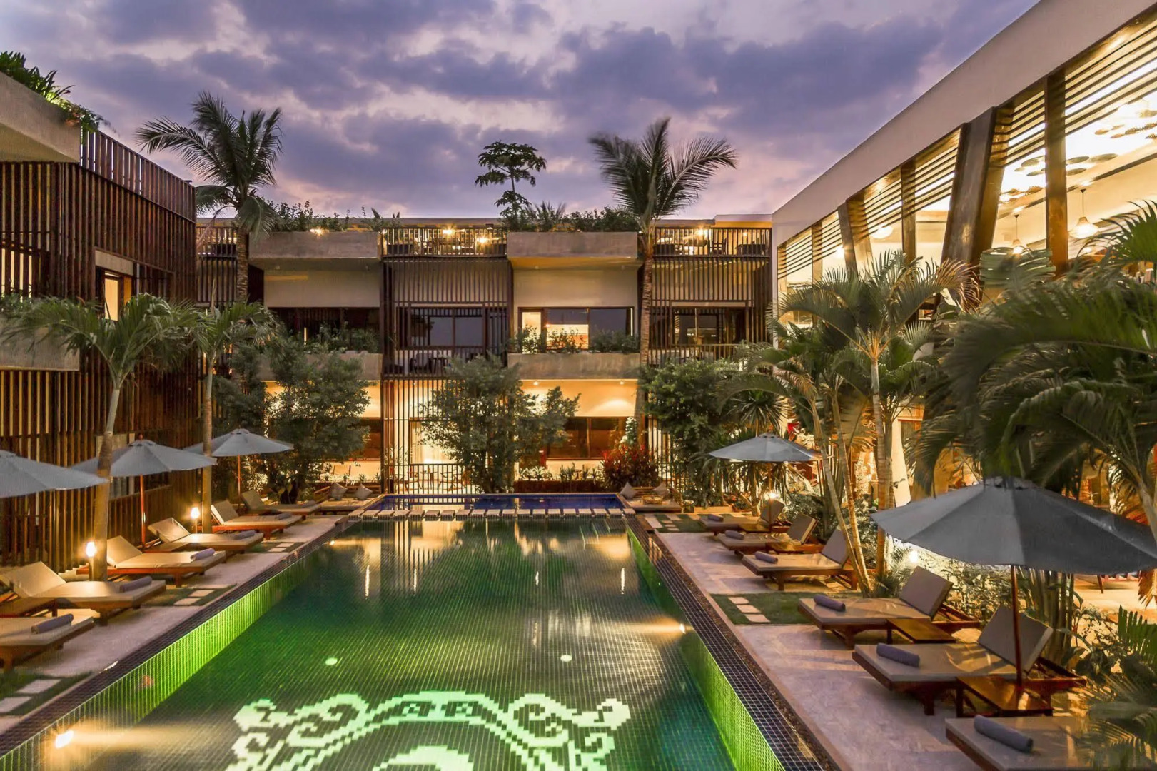 暹粒克罗尼卡酒店(Chronicle Residence & Spa Siem Reap)