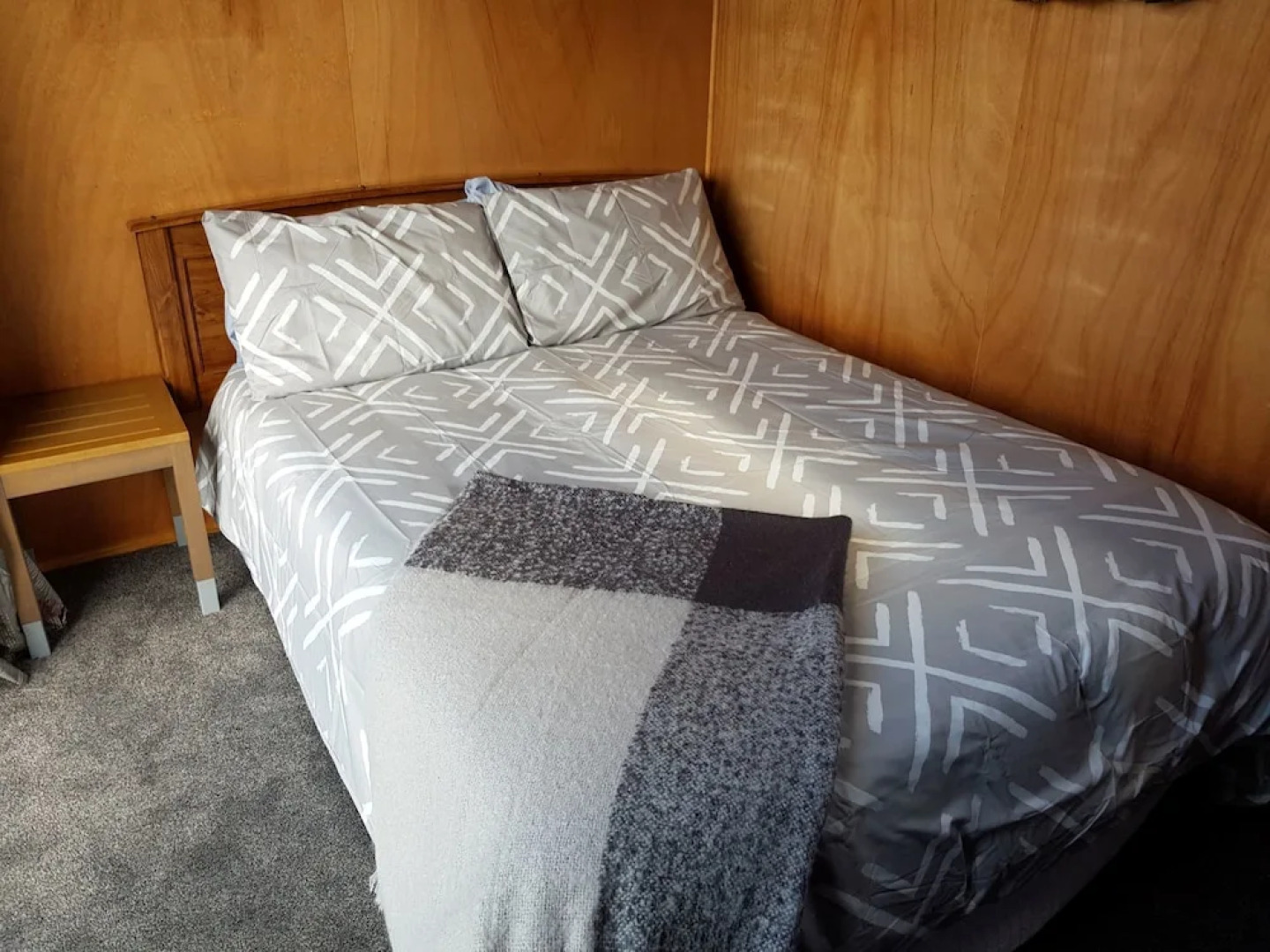 Tidewater Motel and Tourist Park - Hostel