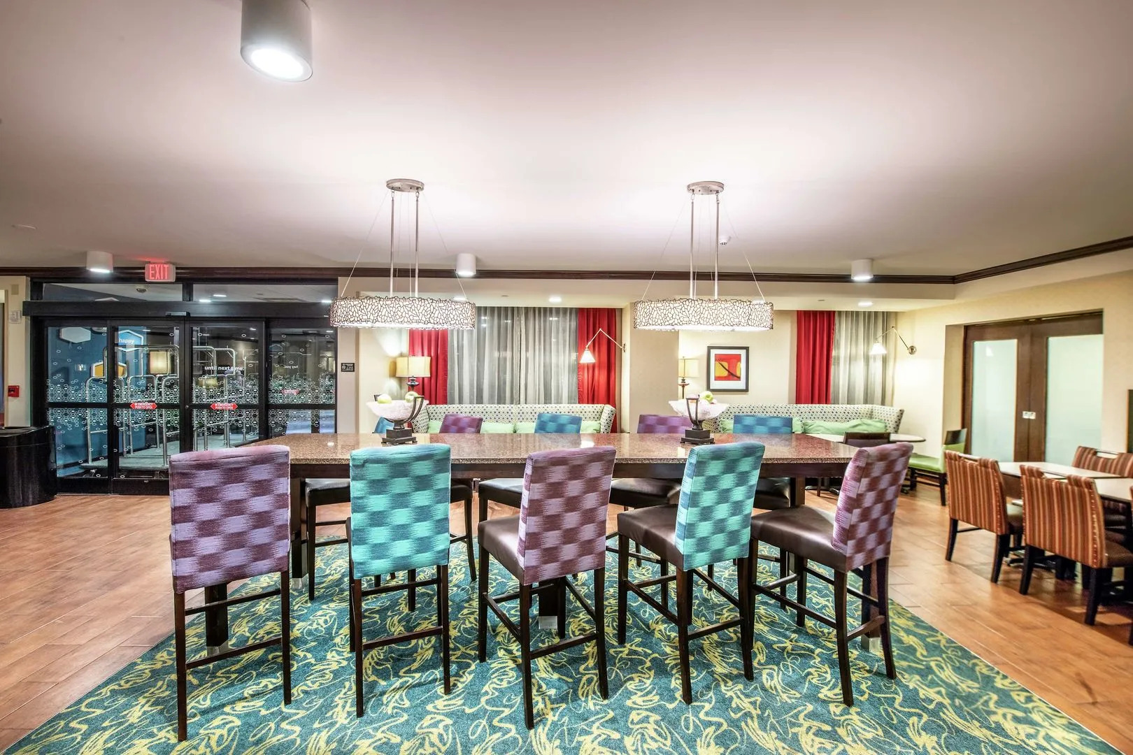 Hampton Inn Asheville-Tunnel Rd.