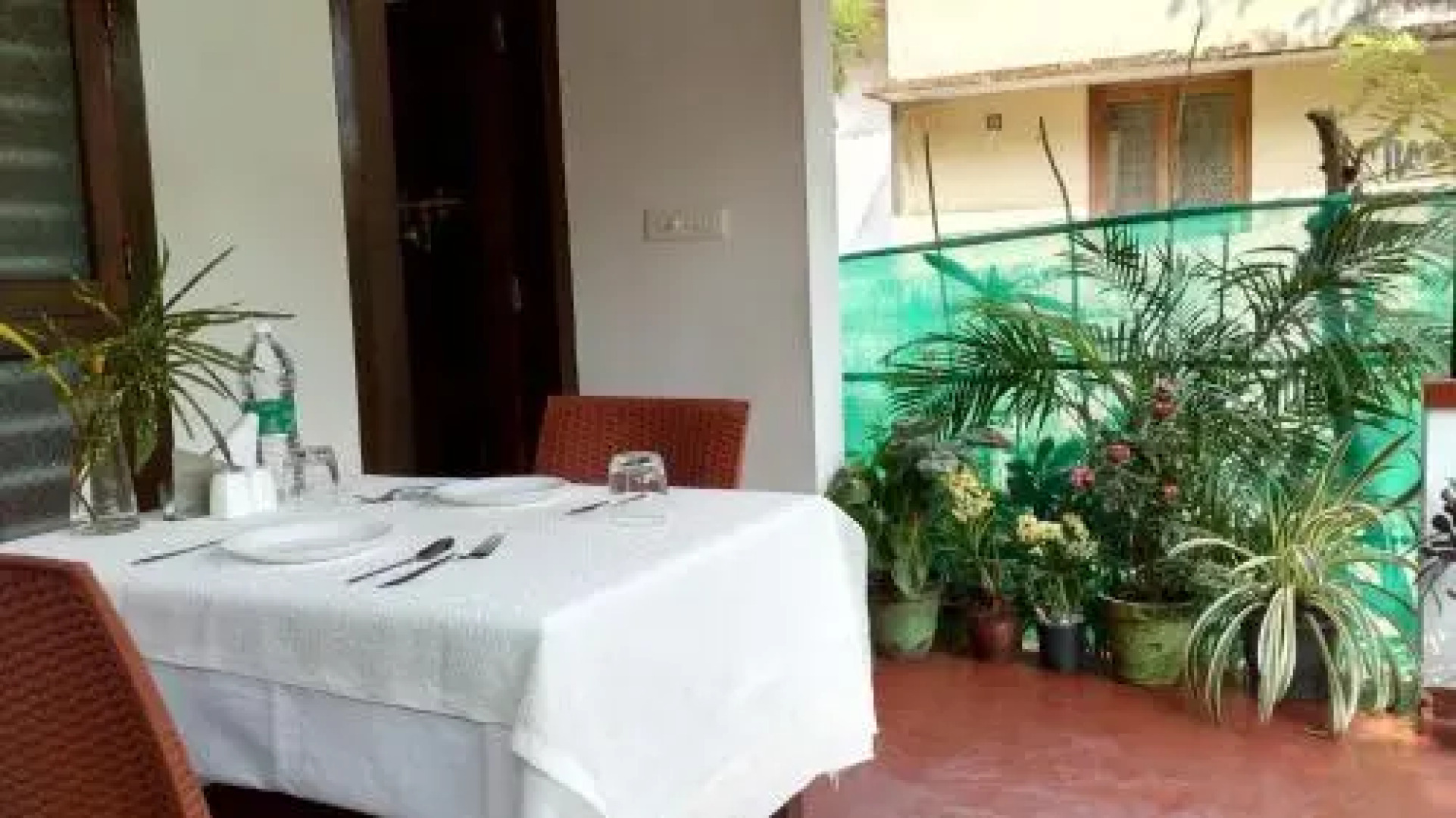 Marari Umapathi Beach Villa