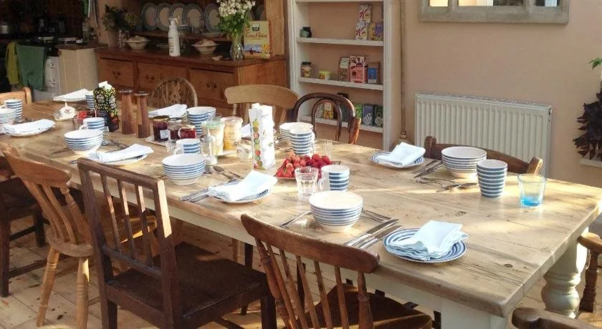 Mulberry Cottage B&B