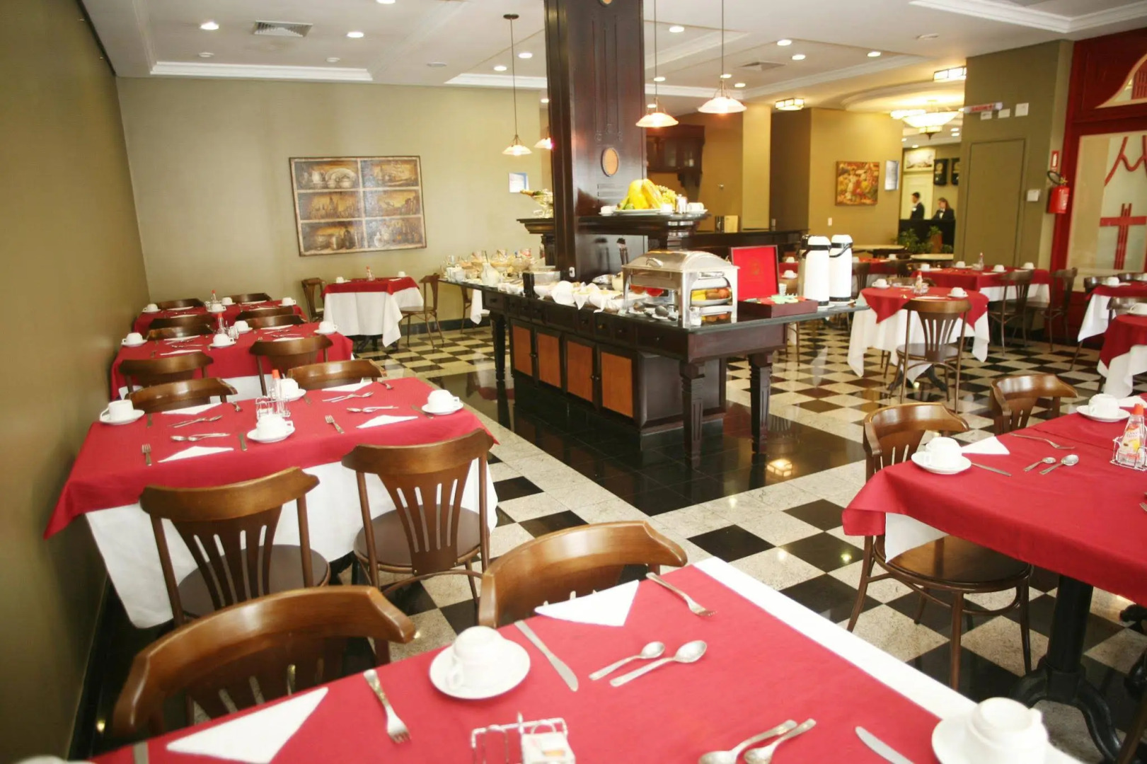 Transamerica Executive Curitiba Batel