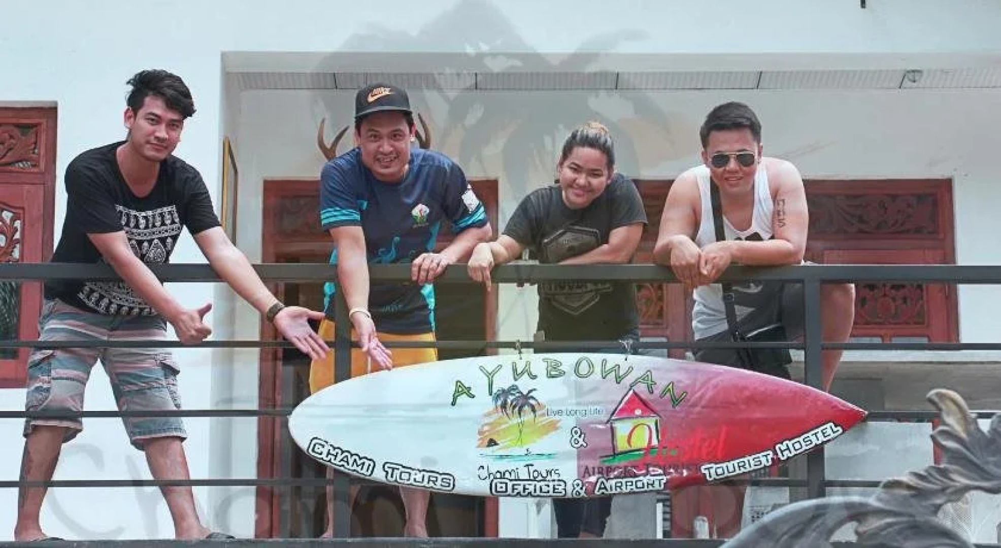 Airport Tourist Hostel