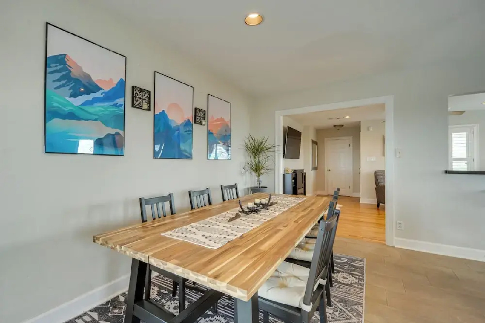 Pet-friendly Texas Retreat w/ Deck & Gas Grill!