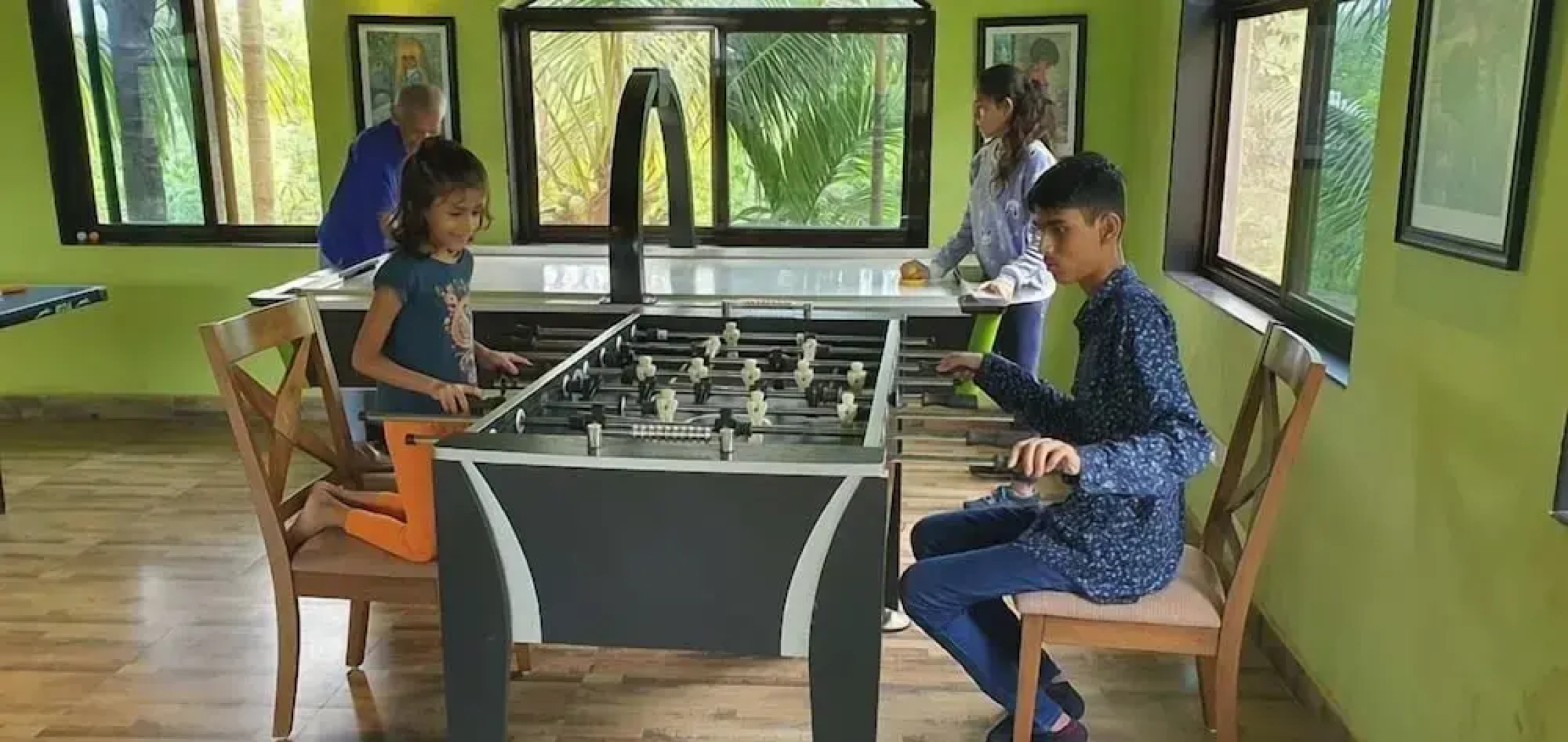 Chira Meadows Eco Resort