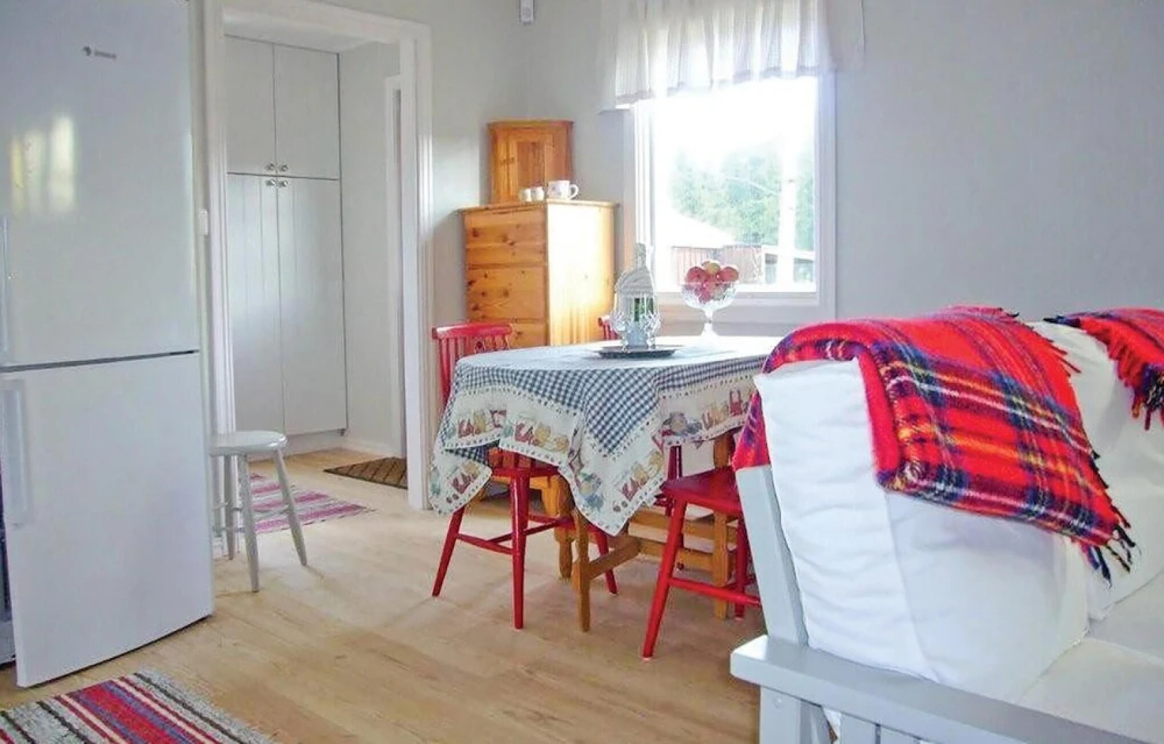 Stunning Home in Hyltebruk With 2 Bedrooms