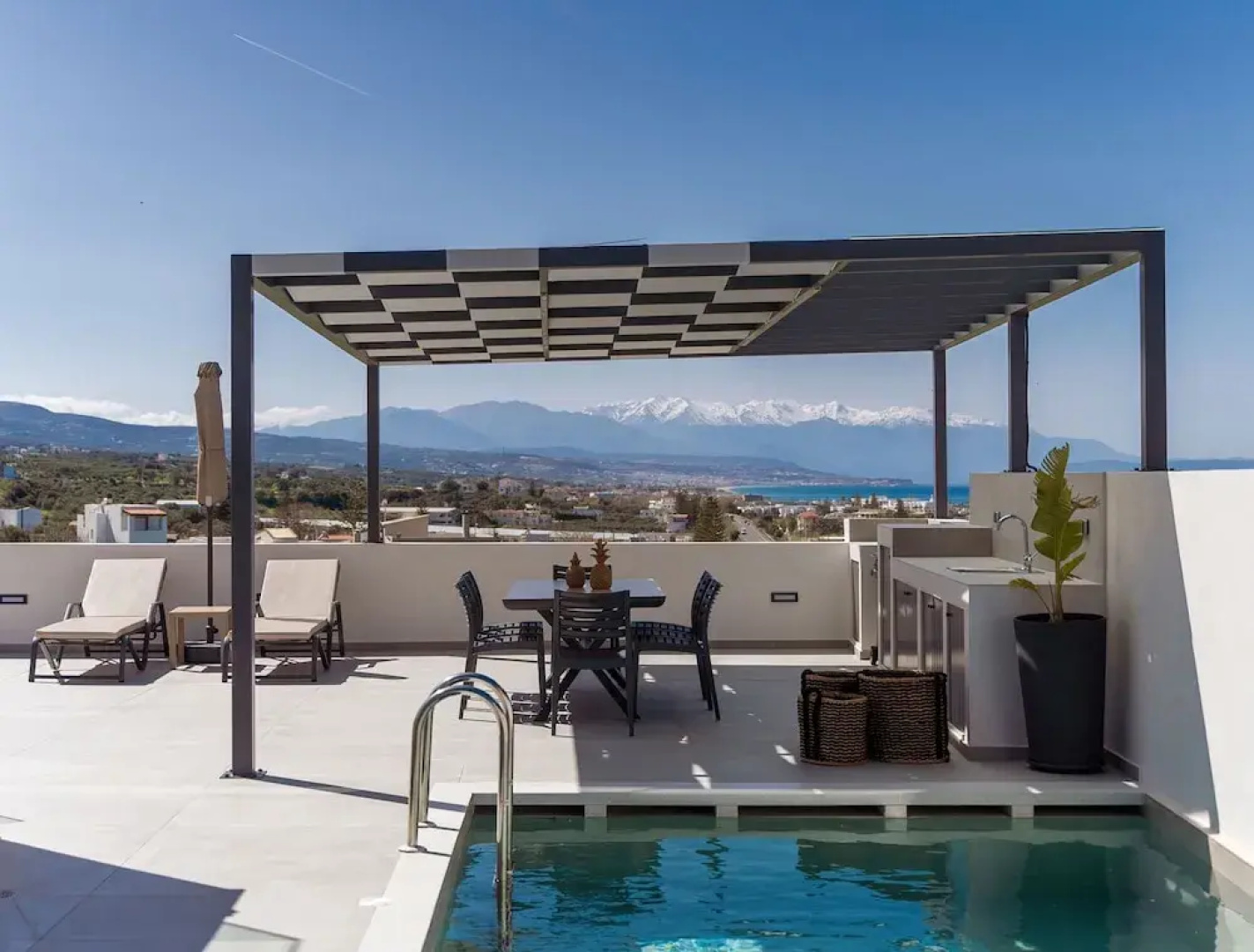 Villa Aelia - With Private Pool and Sauna