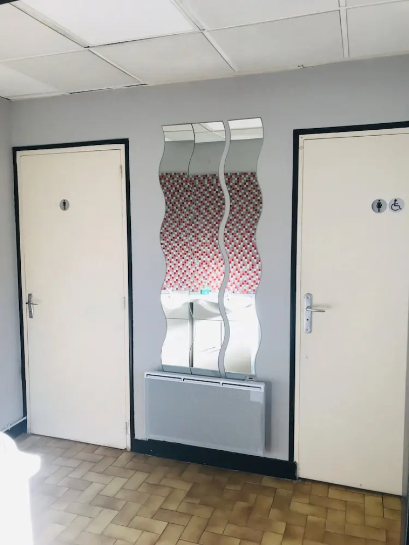 Hébergements le Camp D'auneau - Le Clos du Camp