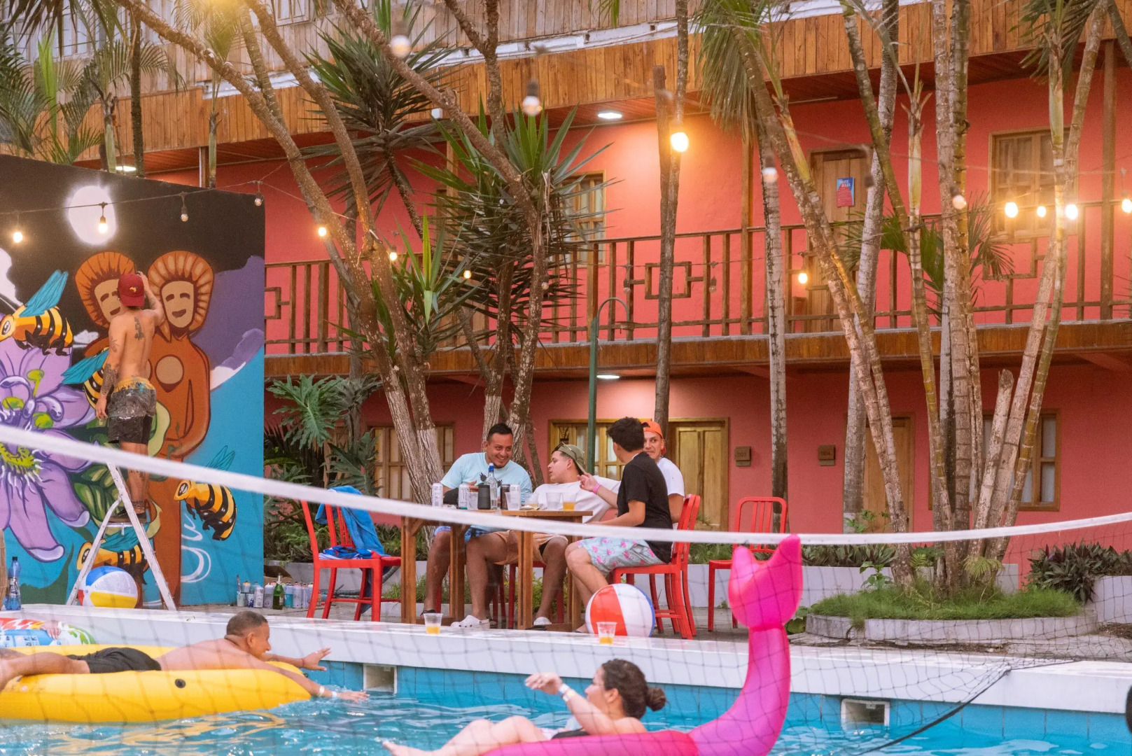 Slumber Party Montañita