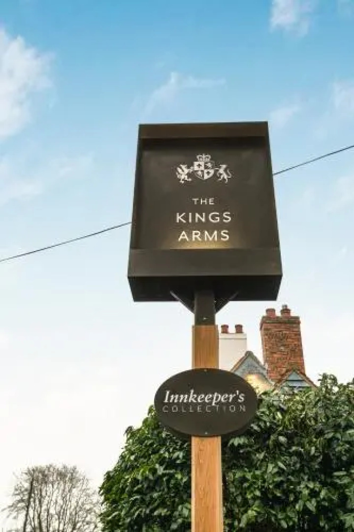 Innkeepers Lodge Solihull Knowle