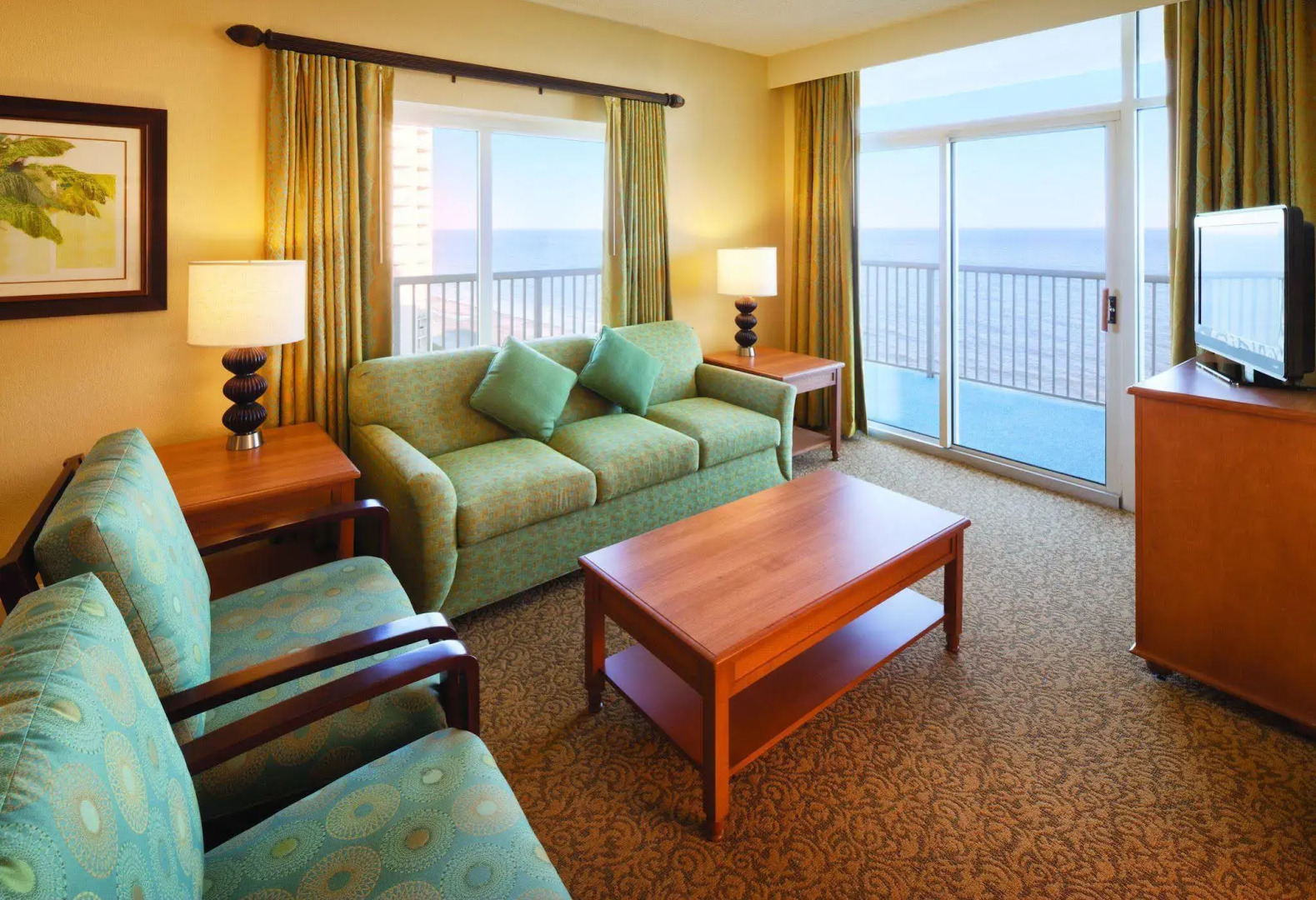 Club Wyndham SeaWatch Resort