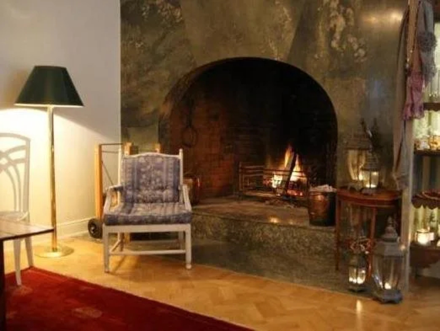 Villa Fridhem Hotell - Mat - Möten