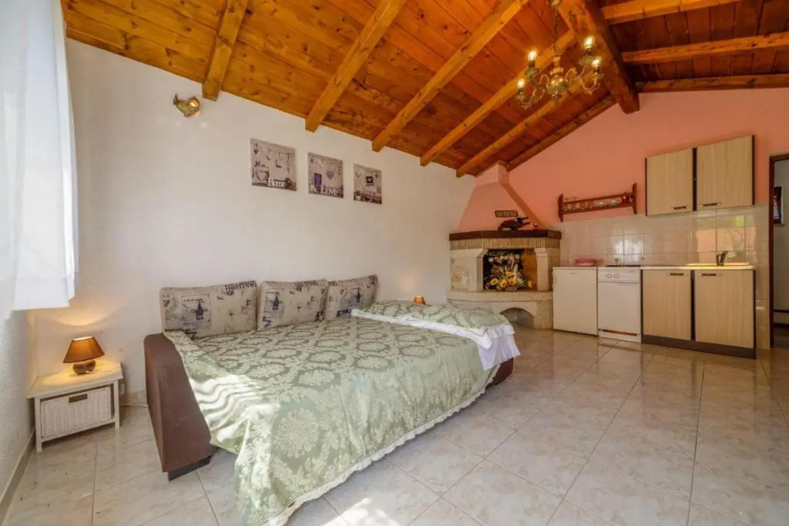 Apartment Grubišić 801