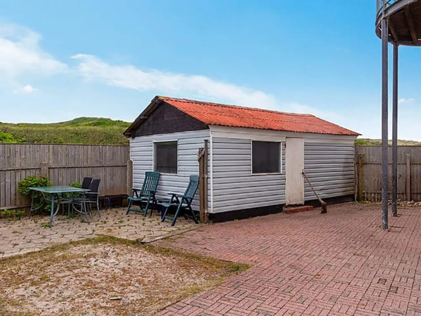 Secluded Holiday Home in Thyborøn With Terrace