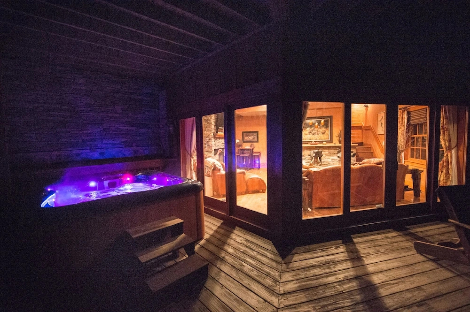 stayNantahala - Smoky Mountain Cabins