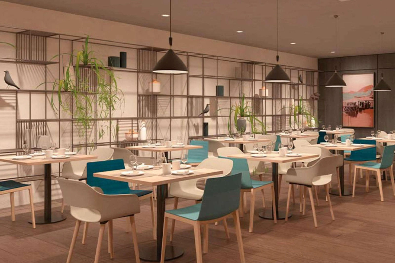 Sercotel Ayala Bilbao