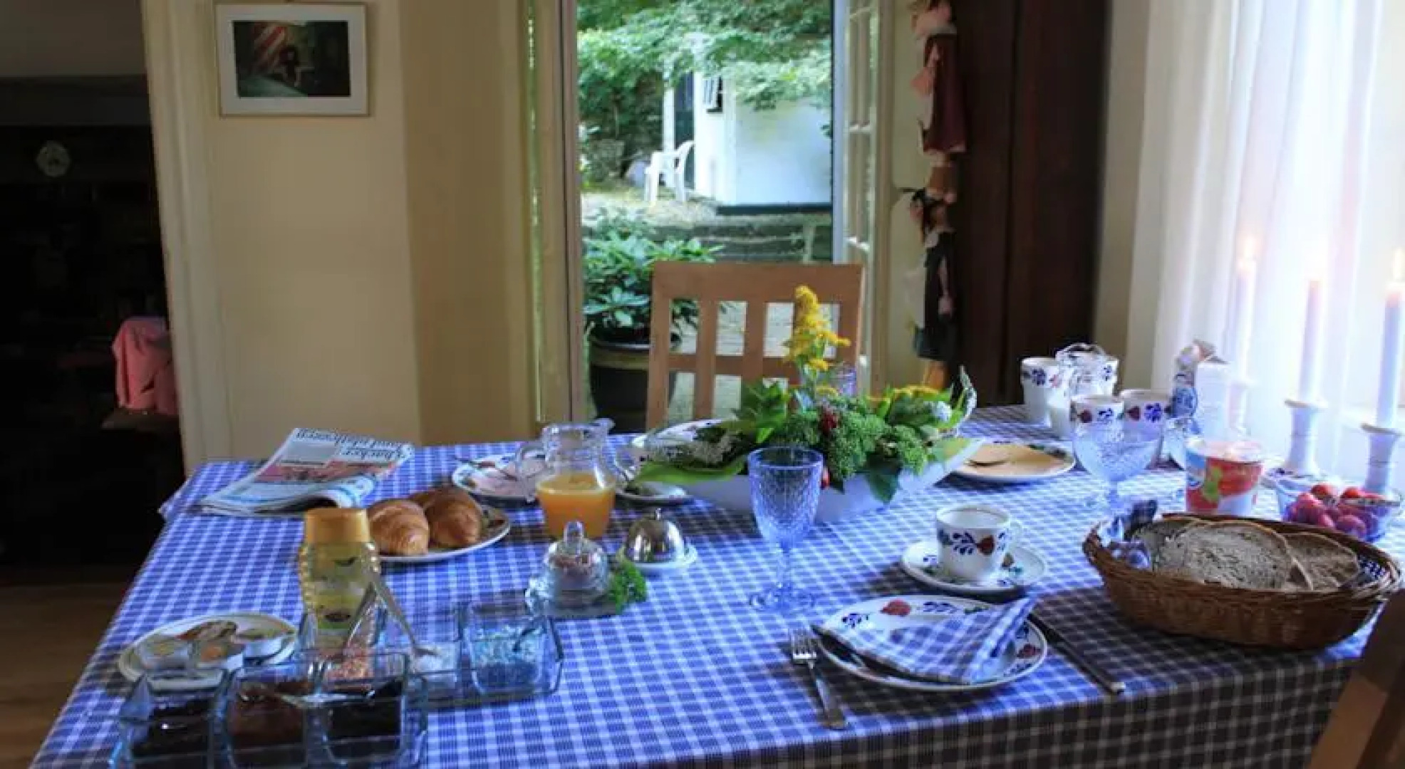 Comfortabel Rustpunt