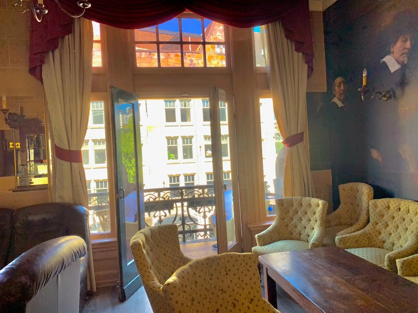 Hotel Di Ann Amsterdam City Centre