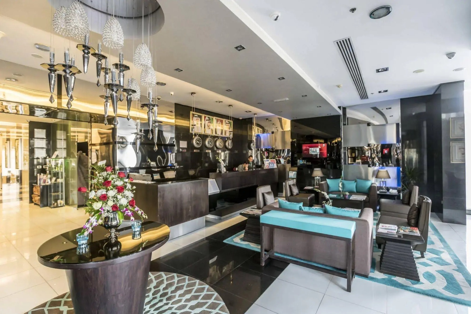 City Stay Residences