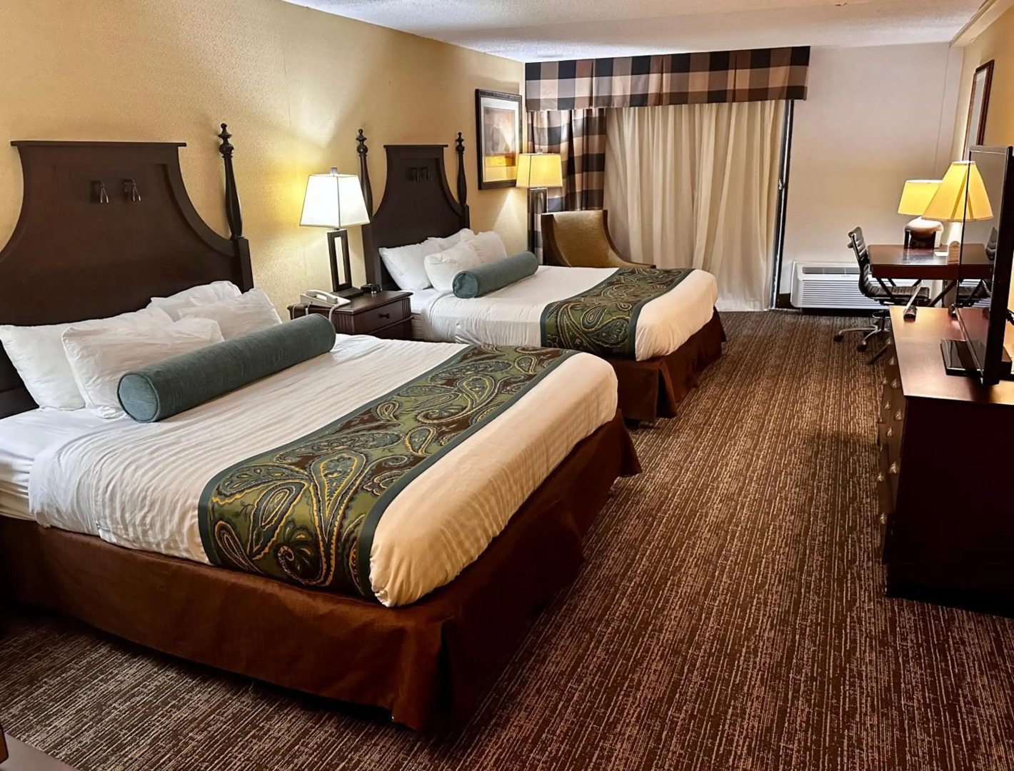 Red Lion Hotel Harrisburg Hershey