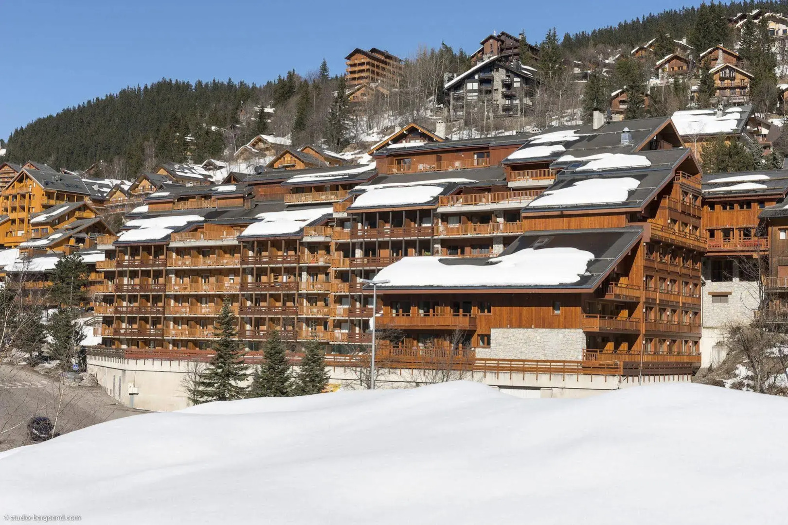 Résidence Pierre & Vacances Les Ravines
