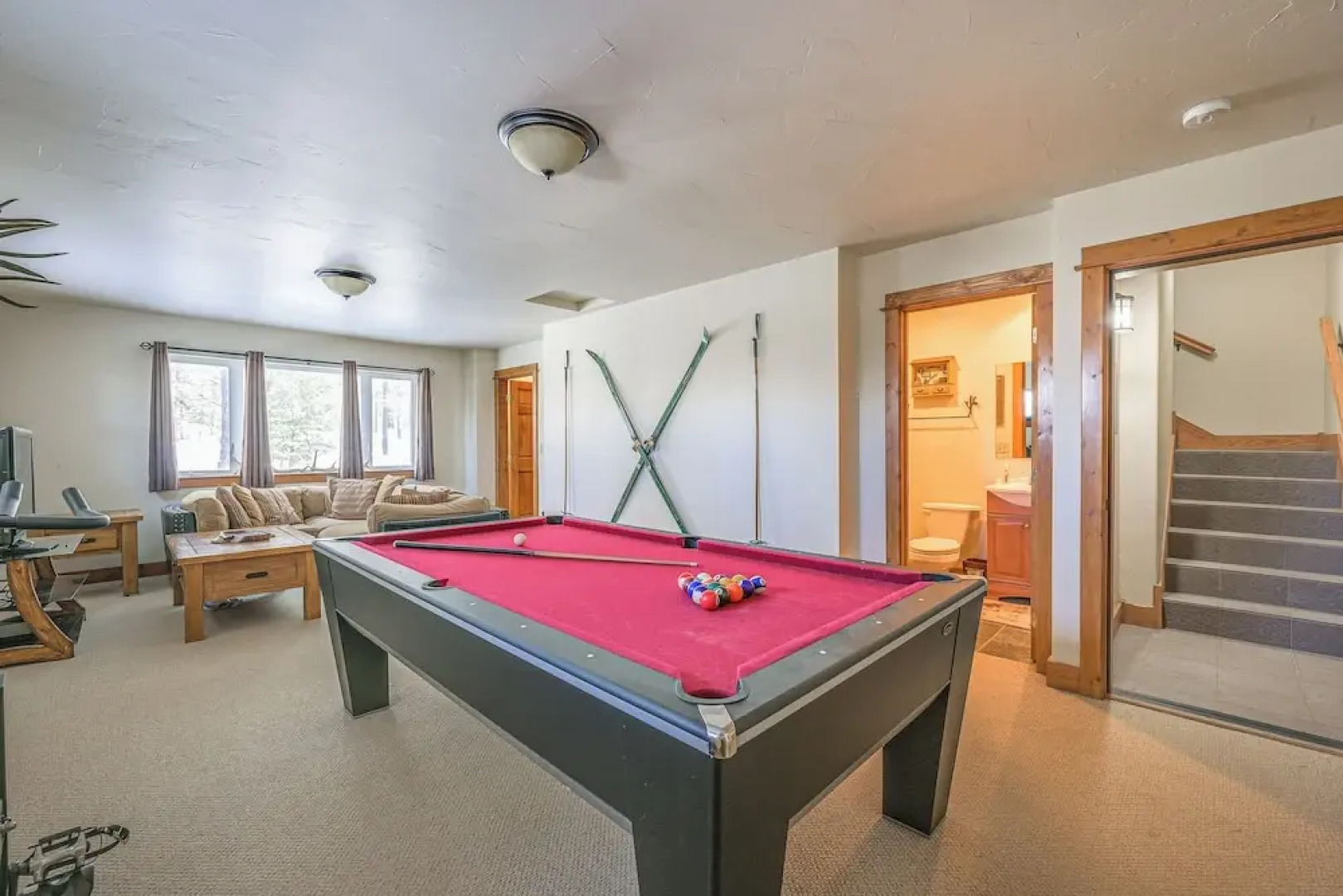 Pagosa Springs Family Retreat w/ Game Room & Views