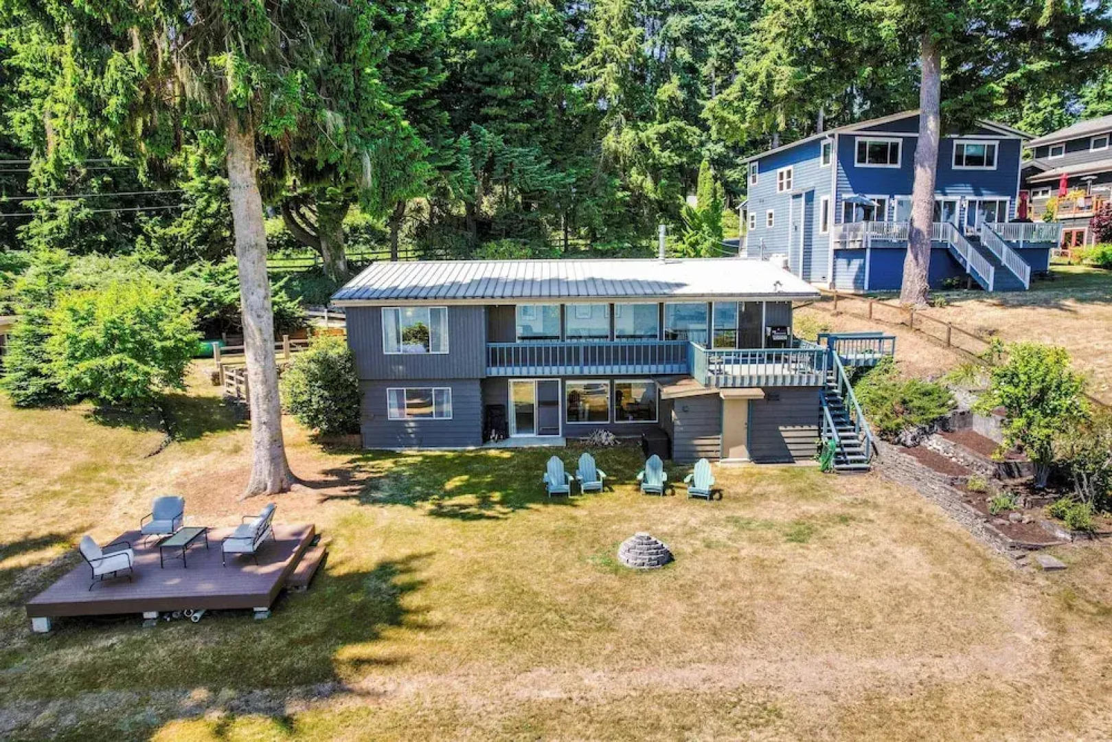 Saratoga by the Sea by Avantstay Panoramic View, Near Langley