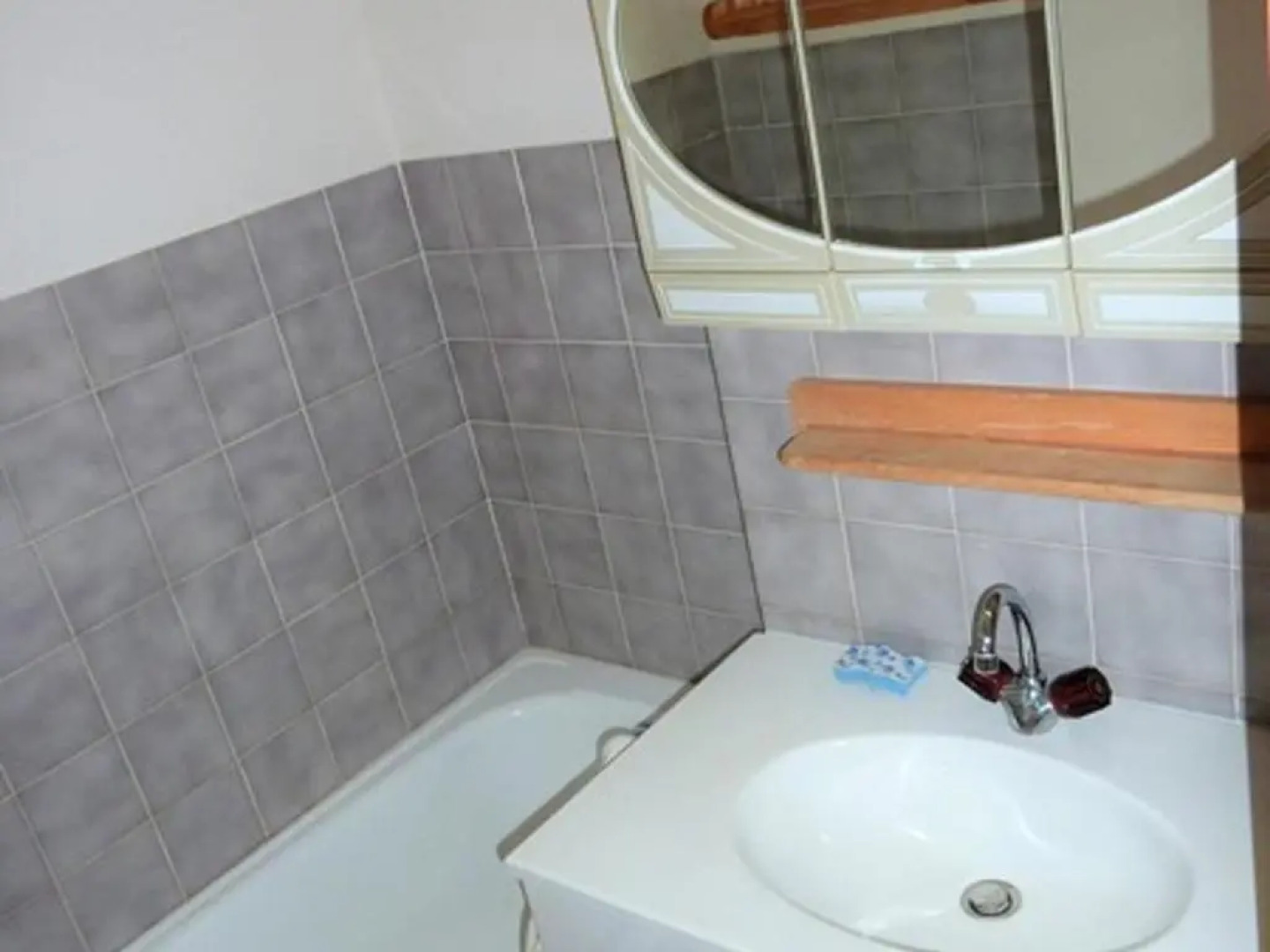 Appartement Saint-Jean-d'Aulps, 3 pièces, 6 personnes - FR-1-573-70