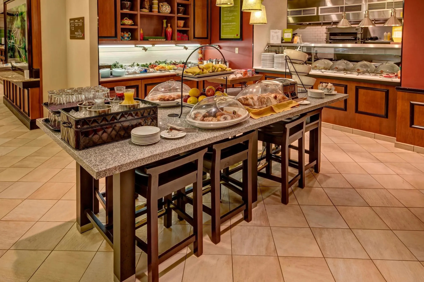 Hilton Garden Inn Indianapolis Northeast/Fishers