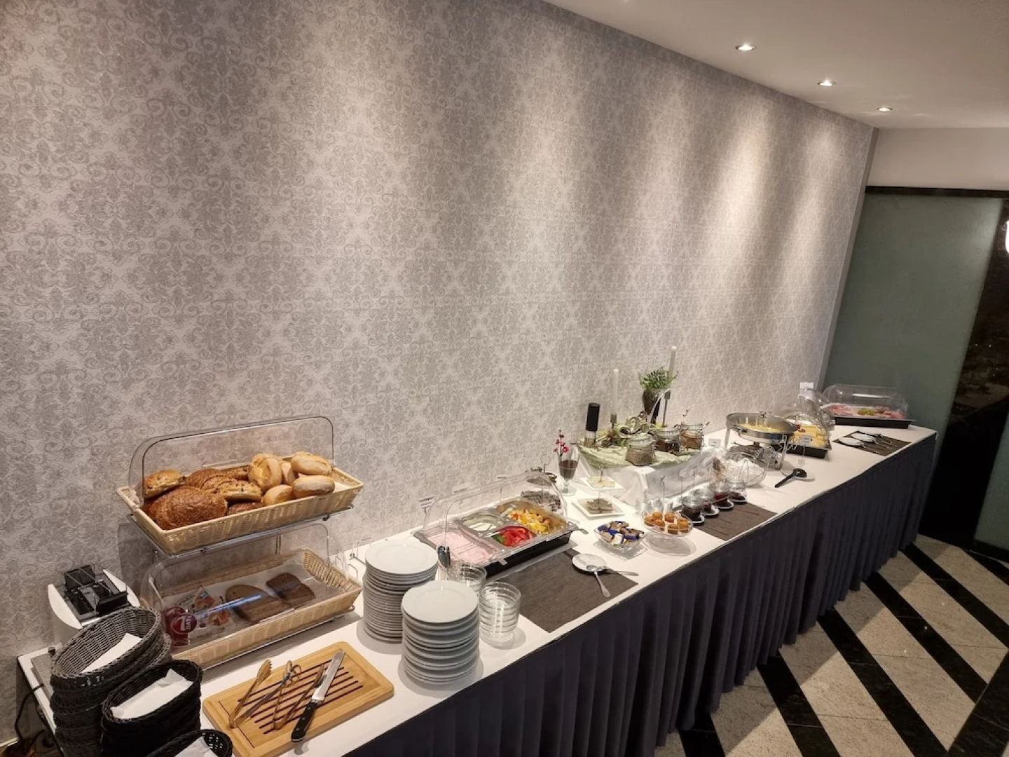 Hotel Garni Hennesburg