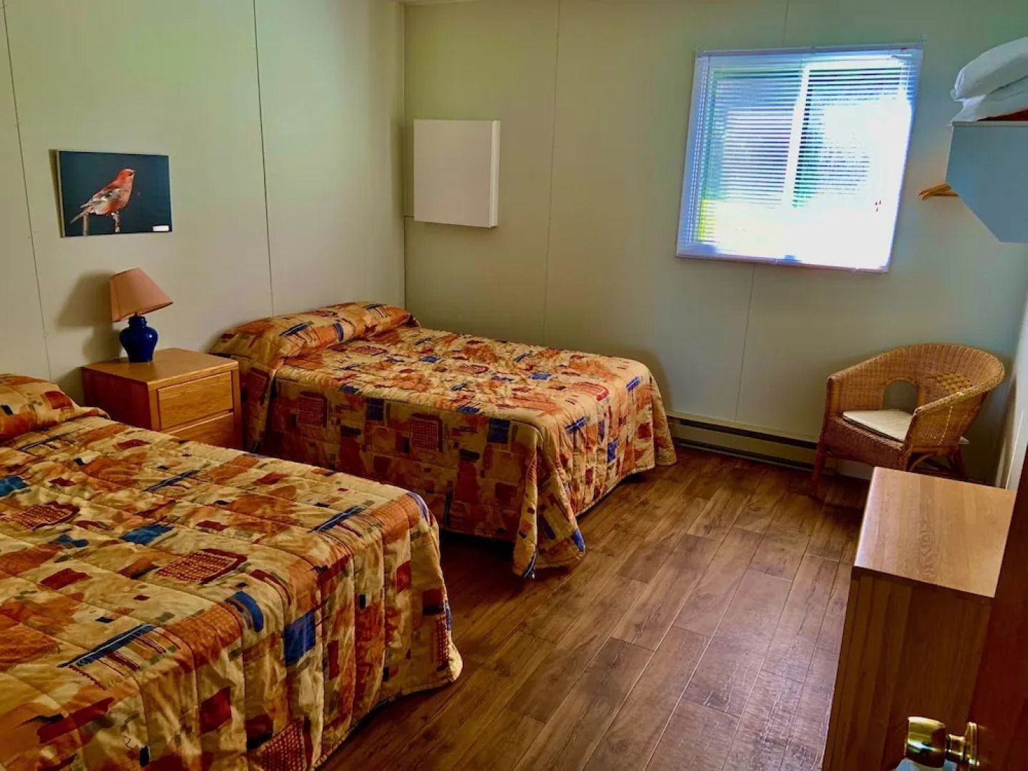 Hebergement Fort Prevel