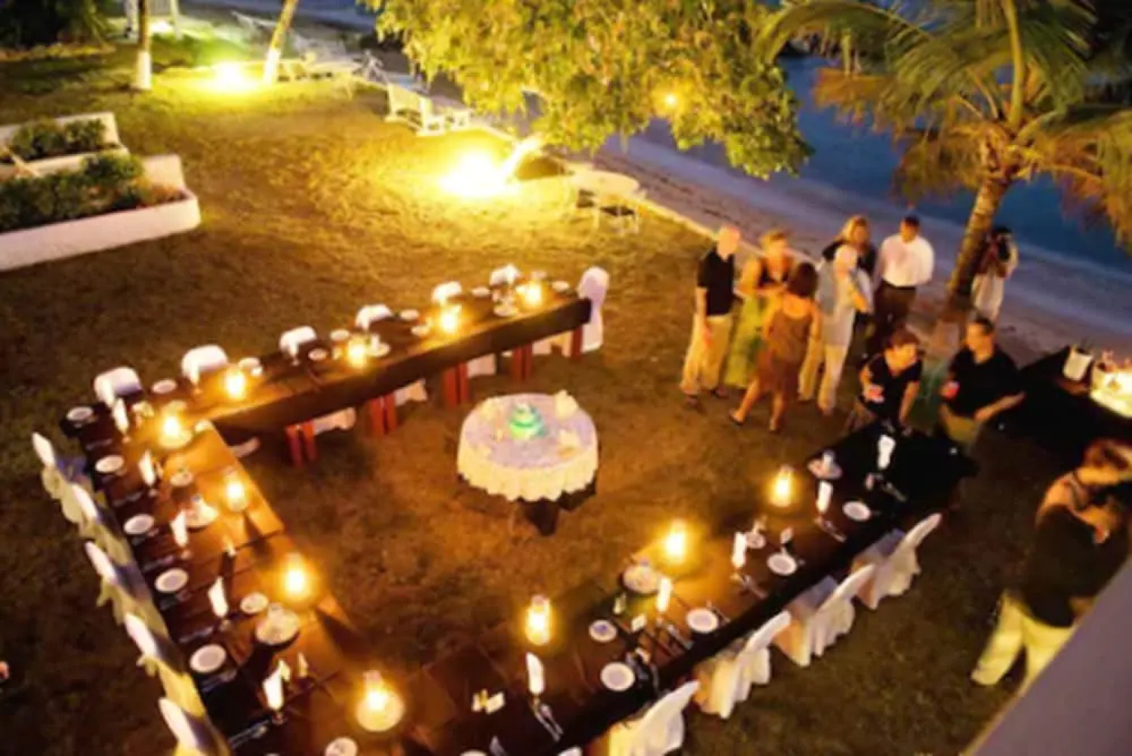 Fort Recovery Beachfront Villa & Suites Hotel