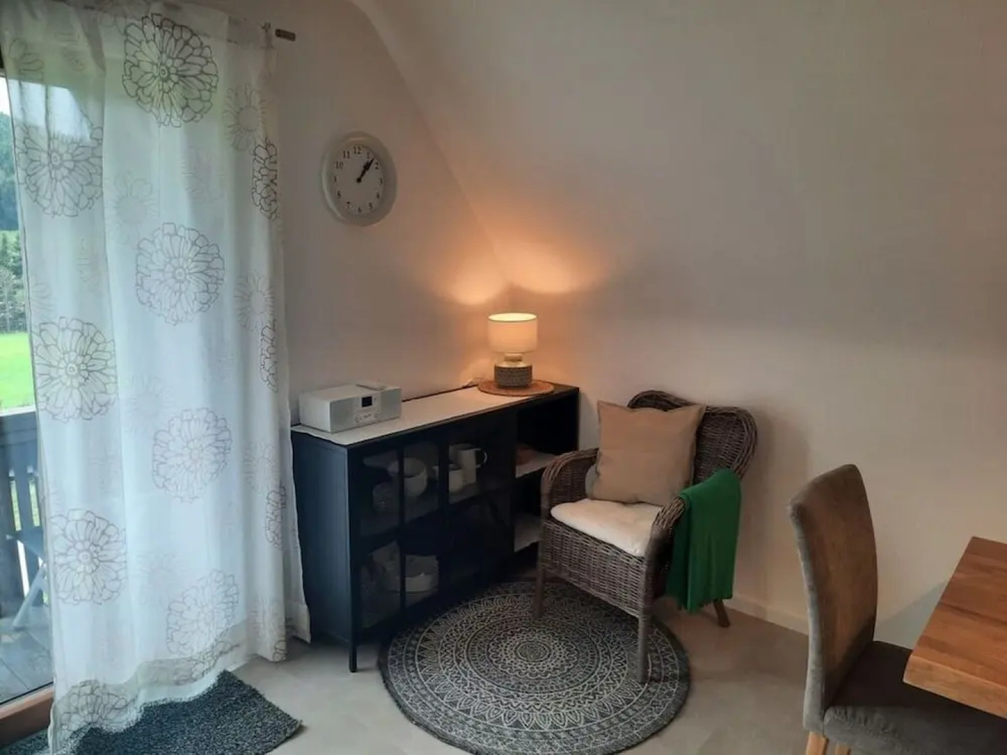 Pleasant Apartment in Zell am Harmersbach