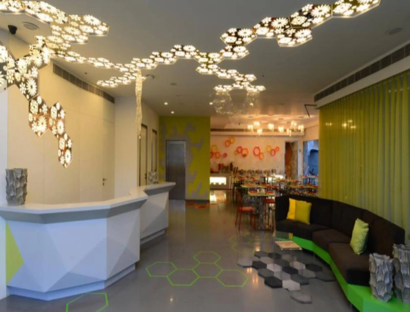 The Lime Boutique Suites