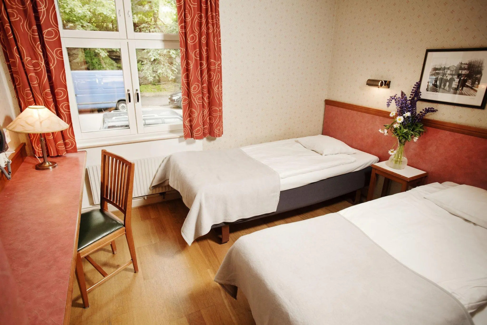 STF Zinkensdamm Hostel