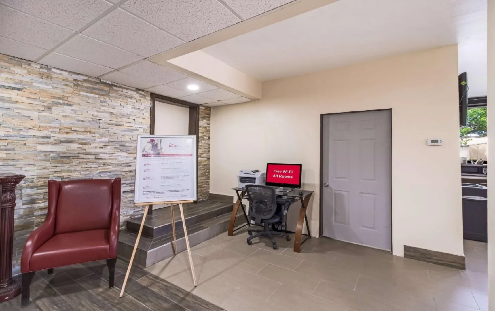 Red Roof Inn Wilmington, NC