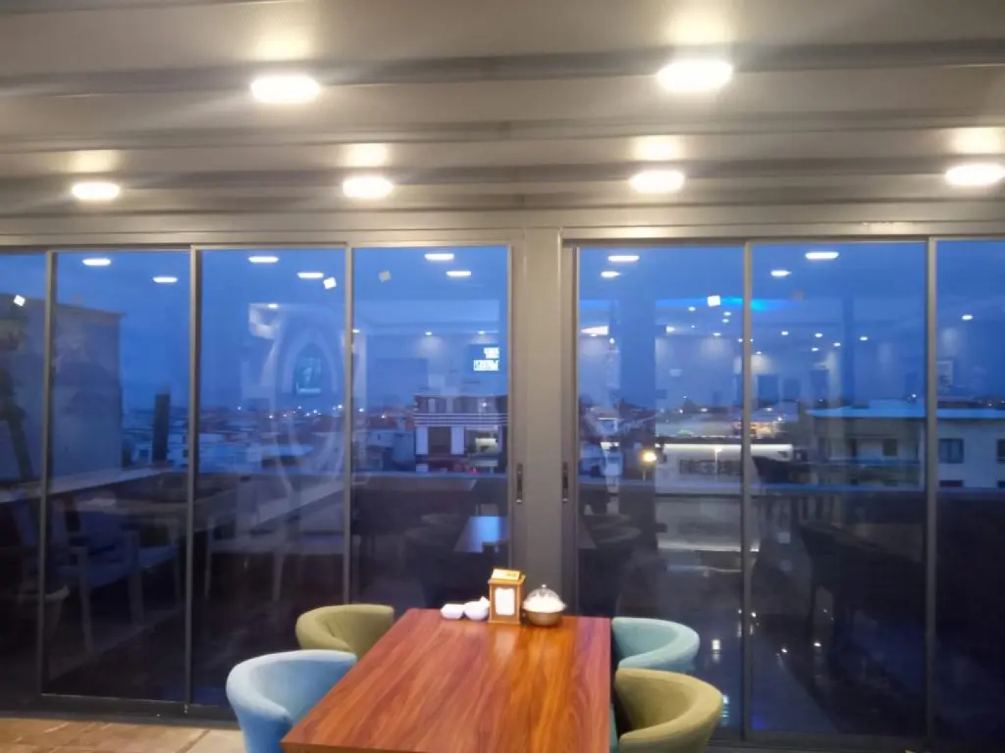 Aksu Otel Yenisakran