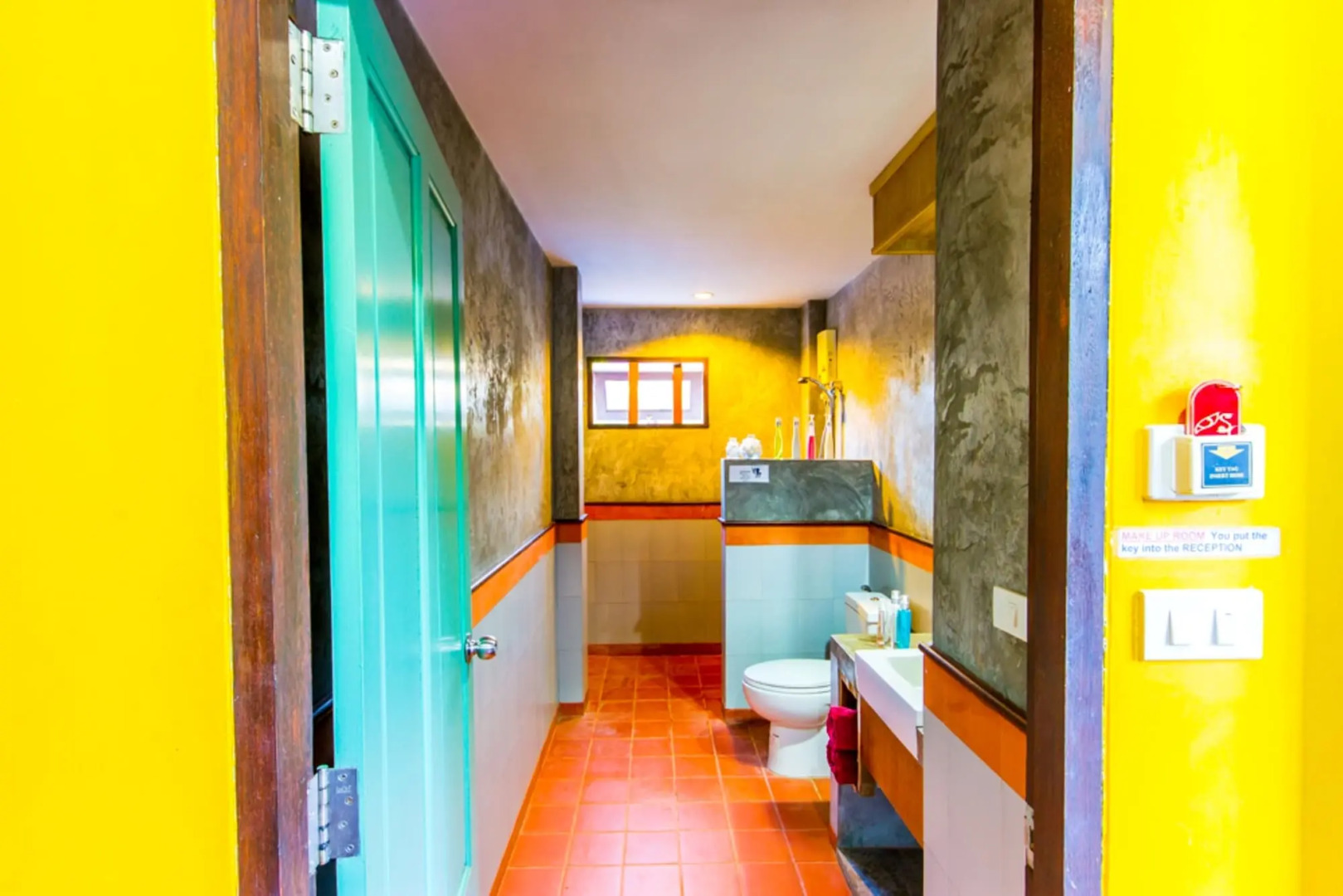 See Through Boutique Resort