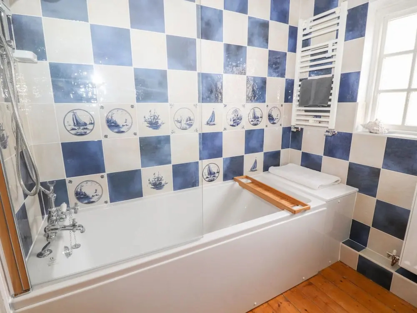 2 Rock Cottages, Chester