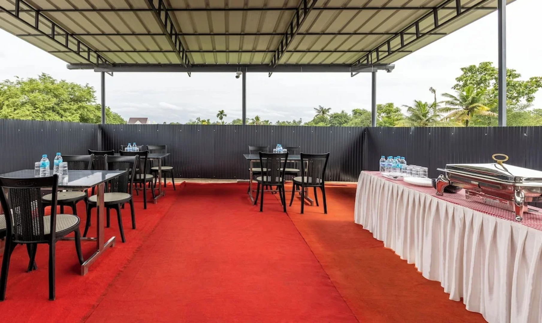 Treebo Dreams Arcade