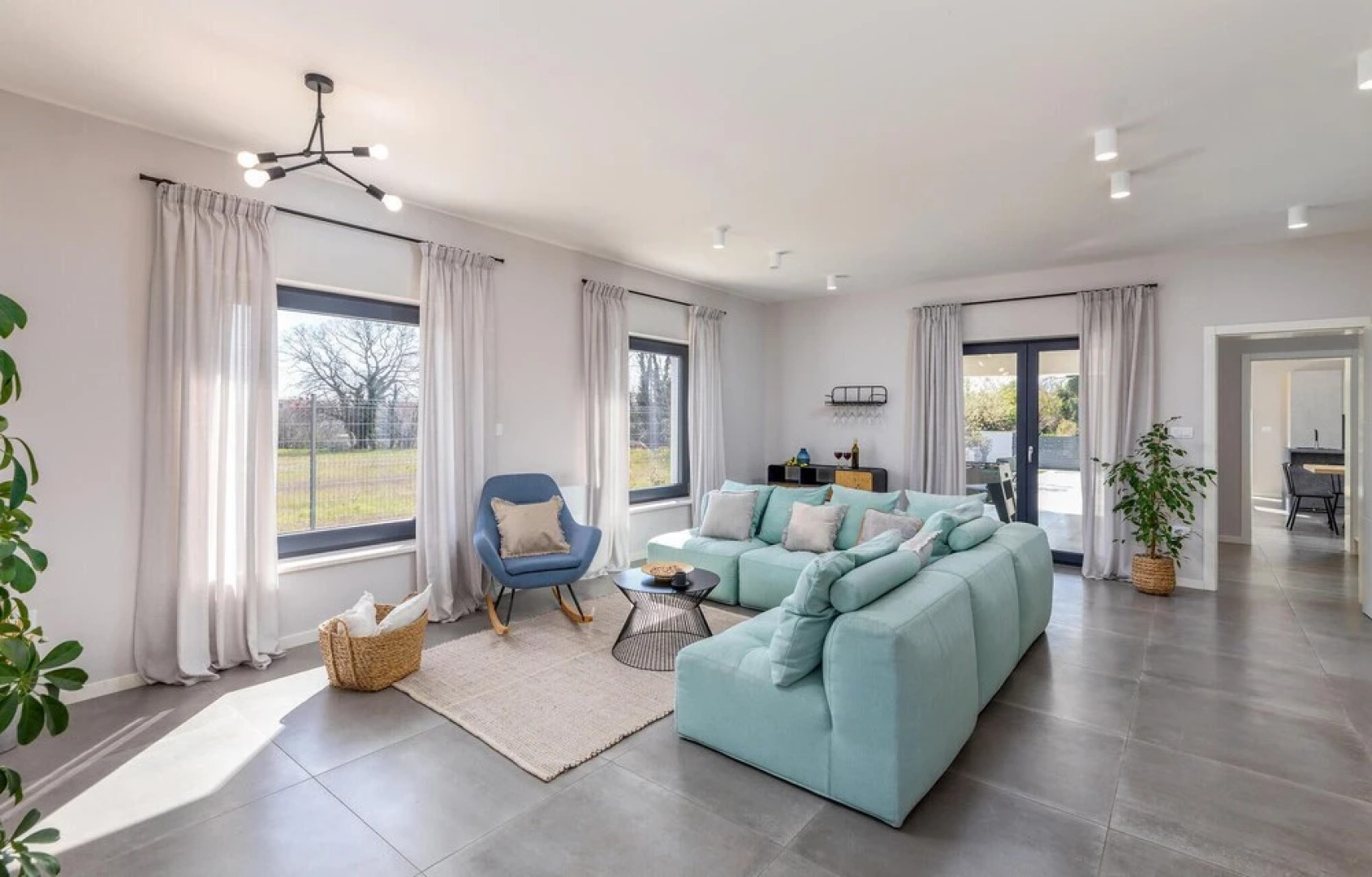 Stunning Home in Marcana With 4 Bedrooms, Wifi and Outdoor Swimming Pool