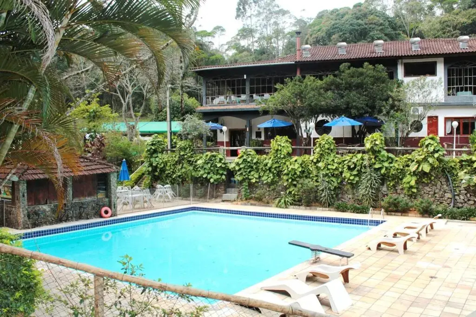 Hotel Fazenda Caluje