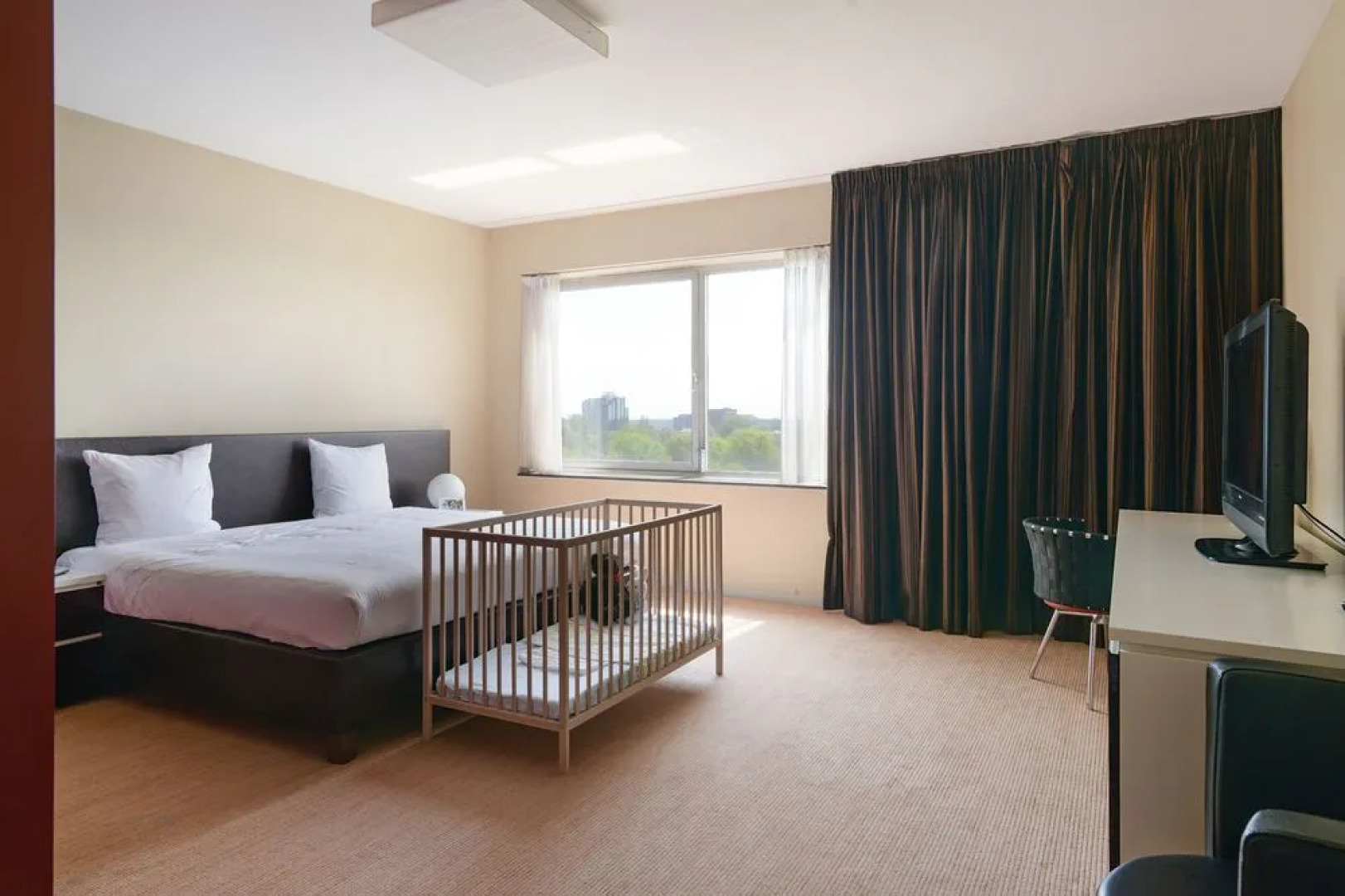 Htel Serviced Apartments Amsterdam Buitenveldert