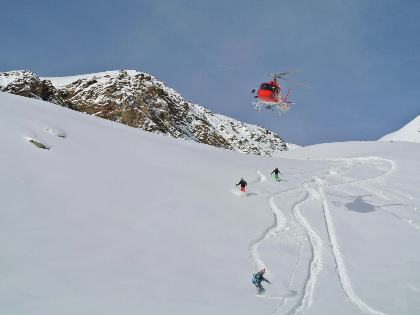Alpine Bliss: A Cosy Retreat