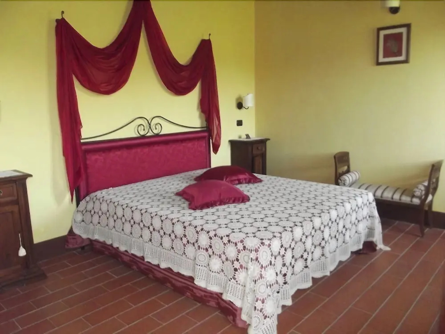 Il Castello Dei Principi Sanseverino