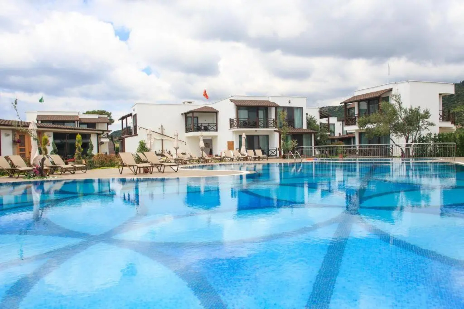 Assos Barbarossa Hotel - Special Class