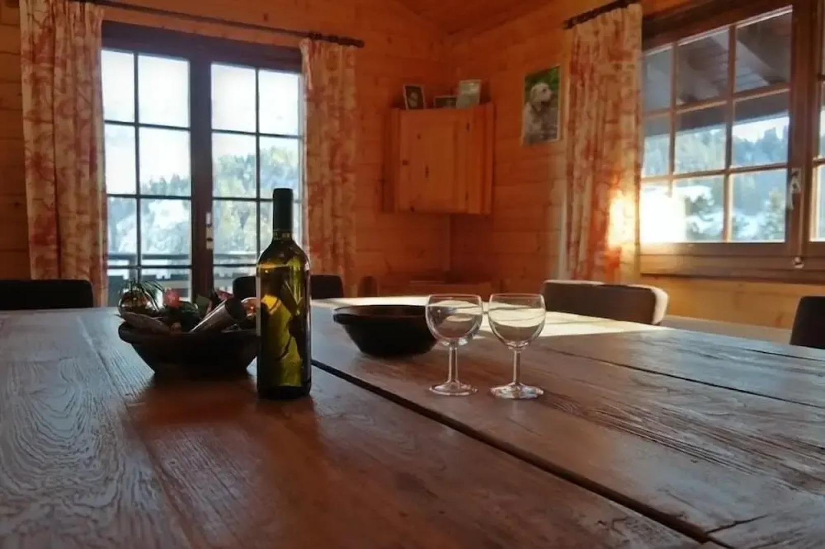 Chalet Idlevice