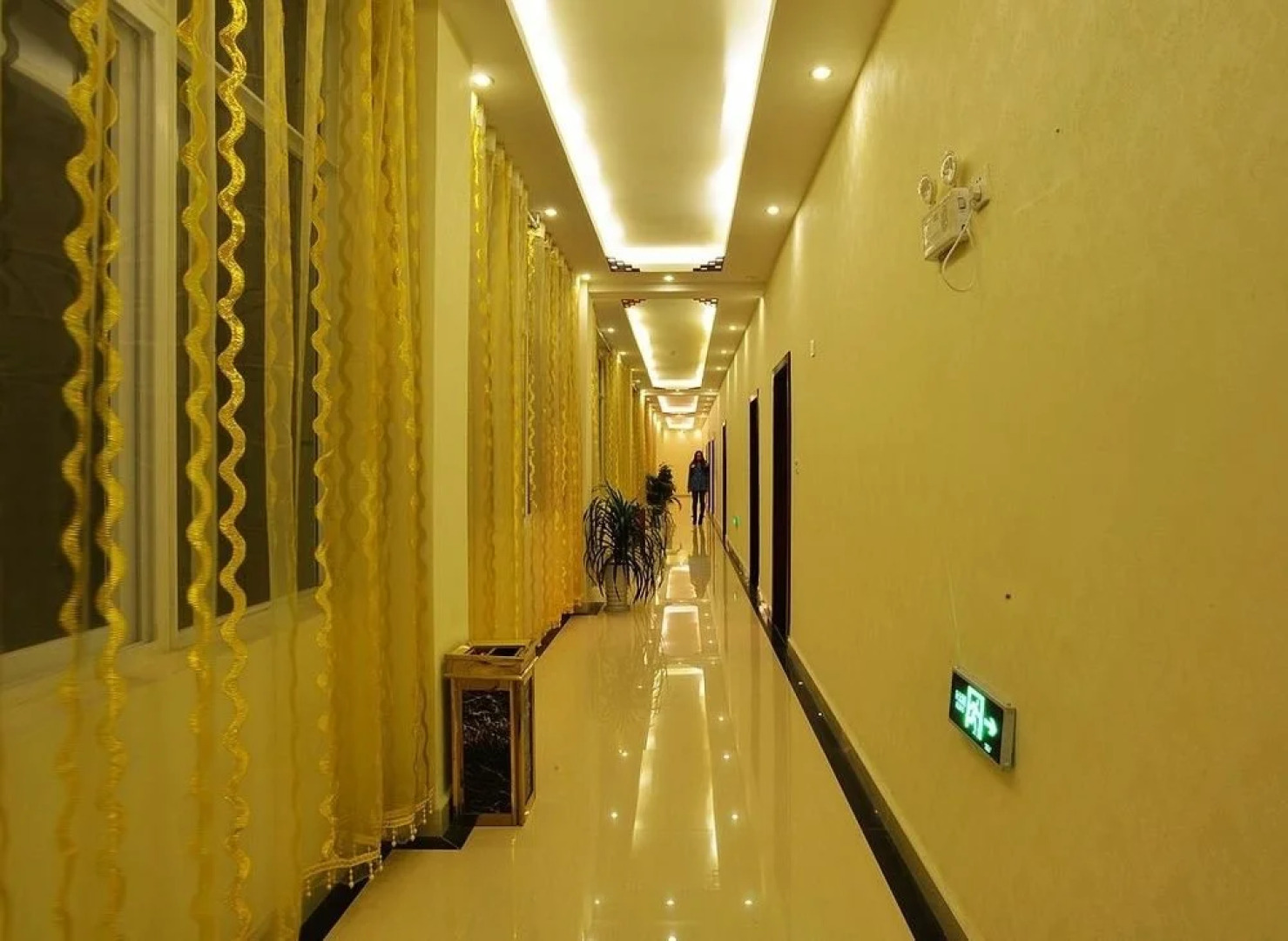 Shangri-La Lan Ting Yi Pin Hotel Jiang Ke Branch