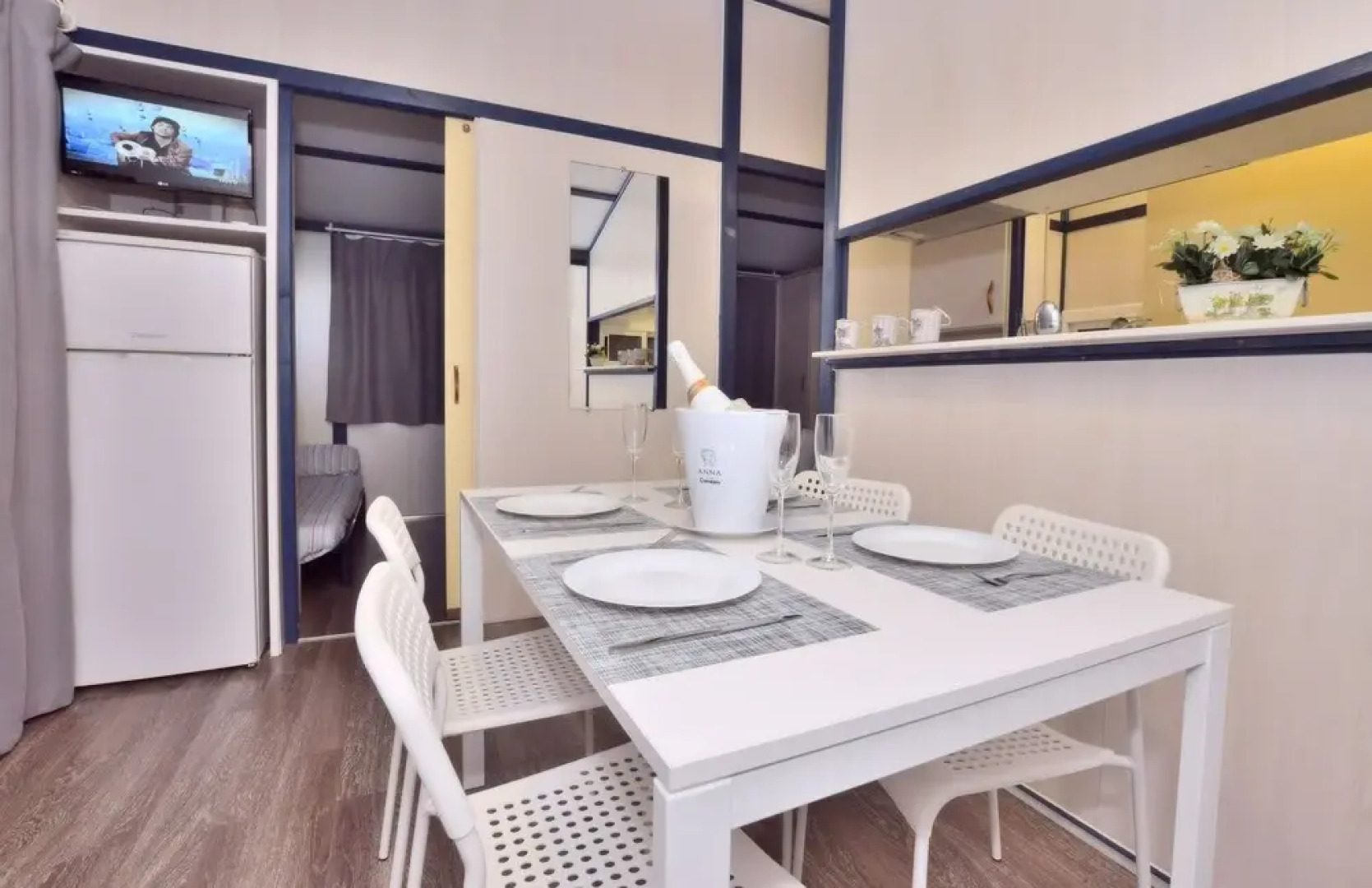 Camping & Bungalows Estanyet