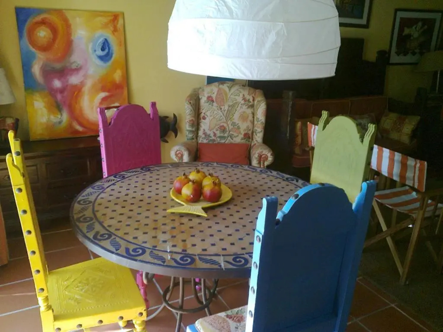 Casa do Pai Castelo de Bode